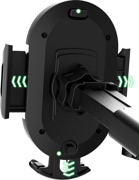 Actual product image Dudao F2S Car Gravity Mount for Dashboard (Black)