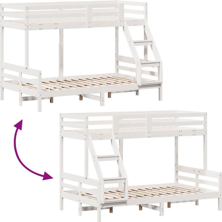 Immagine prodotto vidaXL Letto a castello