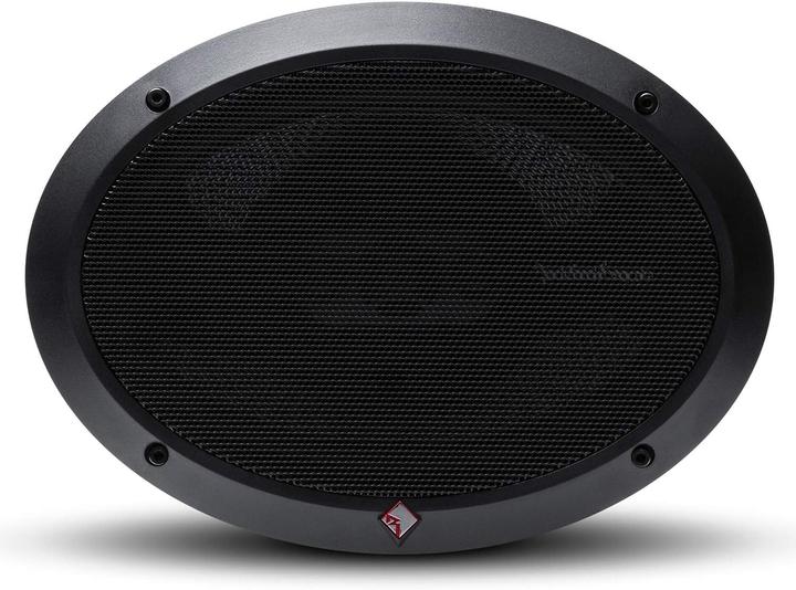 Actual product image Rockford Fosgate Punch P1694 4-way 6x9" loudspeaker (300 W)