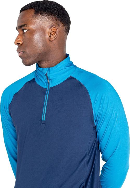 Image du produit Dare2b Fuser ThermoTop avec demi-zip (S)