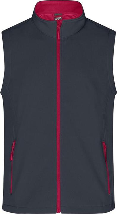 Produktbild James & Nicholson Promo Weste (M)
