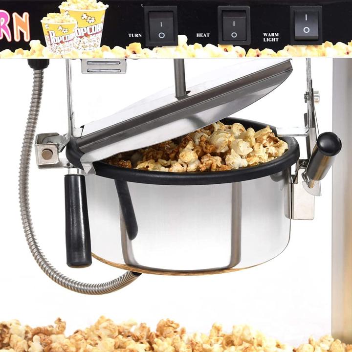 Produktbild vidaXL Popcornmaker