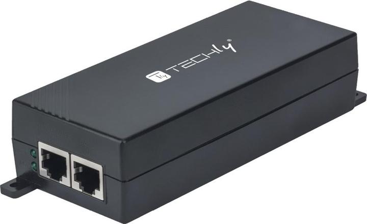 Actual product image Techly I-SWHUB 3000STY2 (802.3af (PoE), 802.3at (PoE+), 30 W)