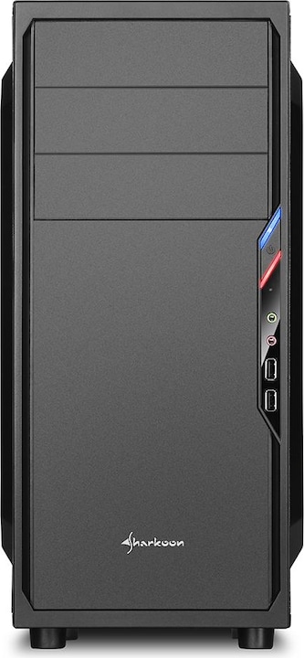 Actual product image Sharkoon Vs4-S (ATX)