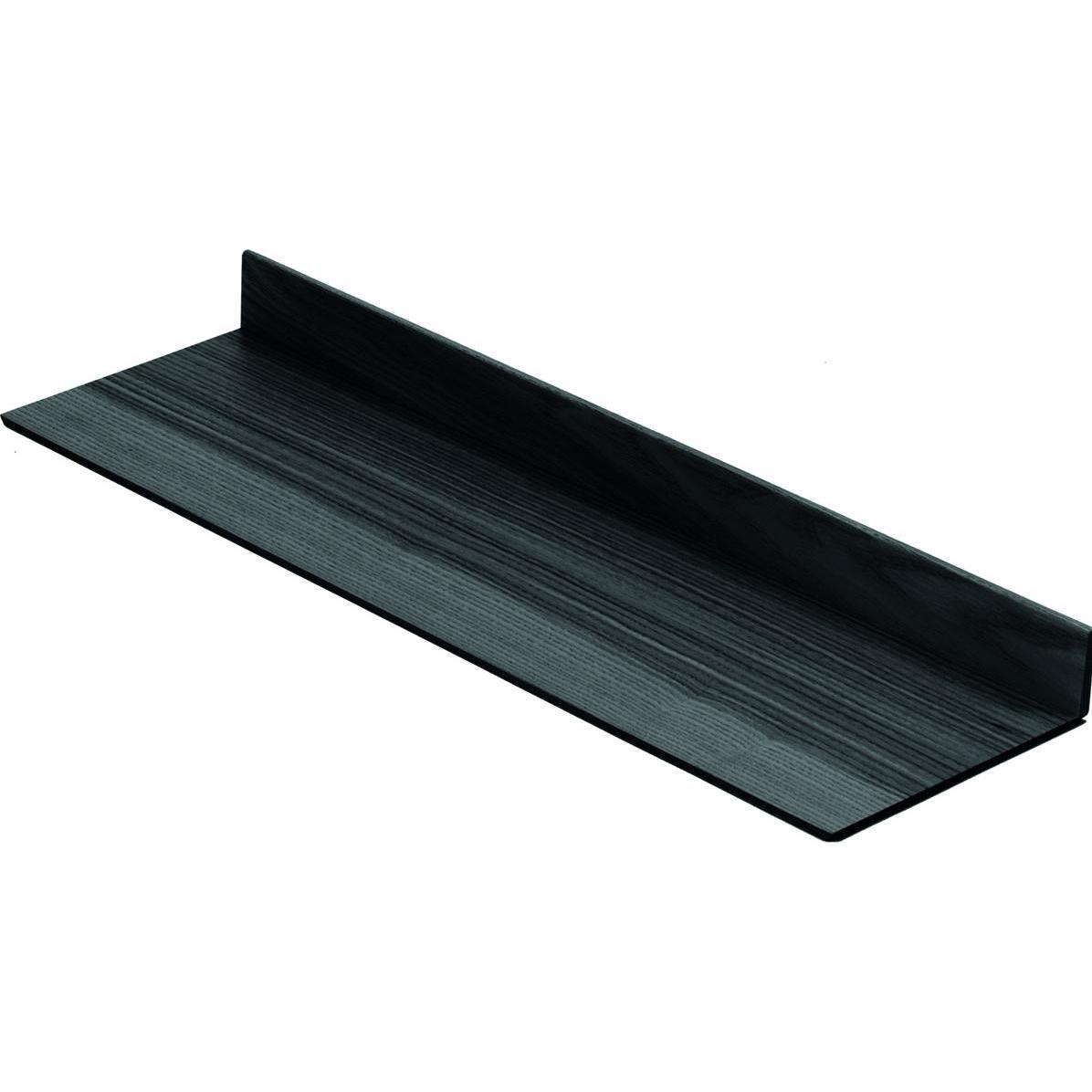 Move Tiefenergänzungmodul Easy Line für Korpusbreiten bis 600 mm, Besteckkasten, Schwarz