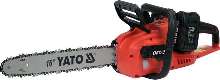Yato YT-828131 (Akku Kettensäge)