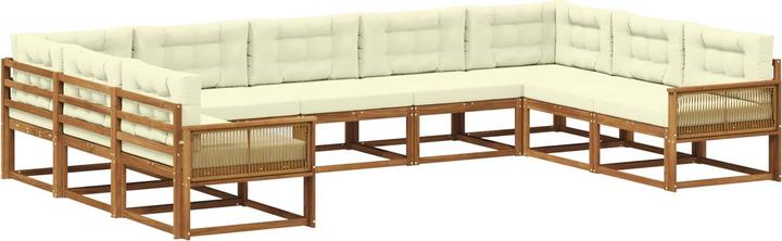 Produktbild vidaXL Outdoor-Sofagarnitur