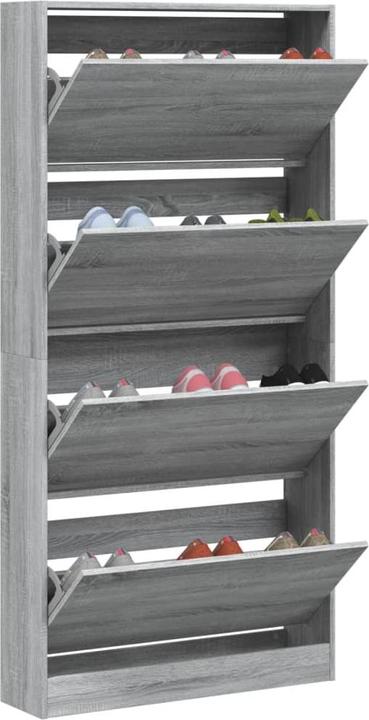 Actual product image vidaXL Nalani (80 x 21 x 163.5 cm)