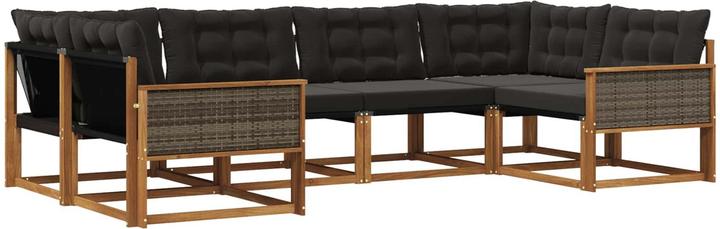 Produktbild vidaXL Outdoor-Sofa