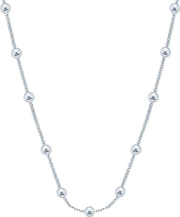Produktbild Candy Halskette Nima, 925 Sterling Silber (925er Sterling Silber, 42 cm)