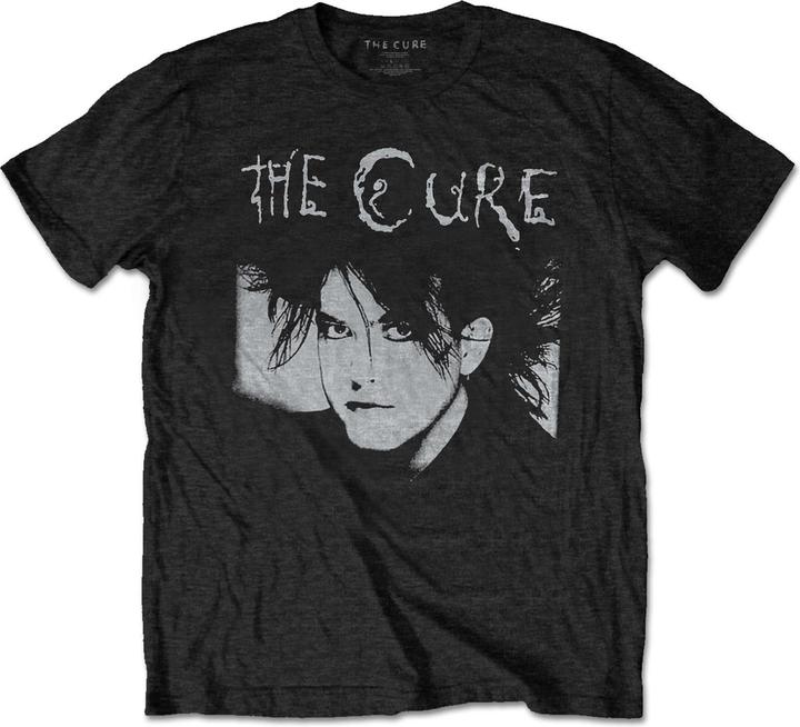 The Cure Robert Illustrazione
