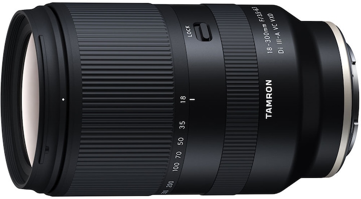 Actual product image Tamron 18-300mm f/3.5-6.3 Di III-A VC VXD, Sony E (Sony E, APS-C / DX)