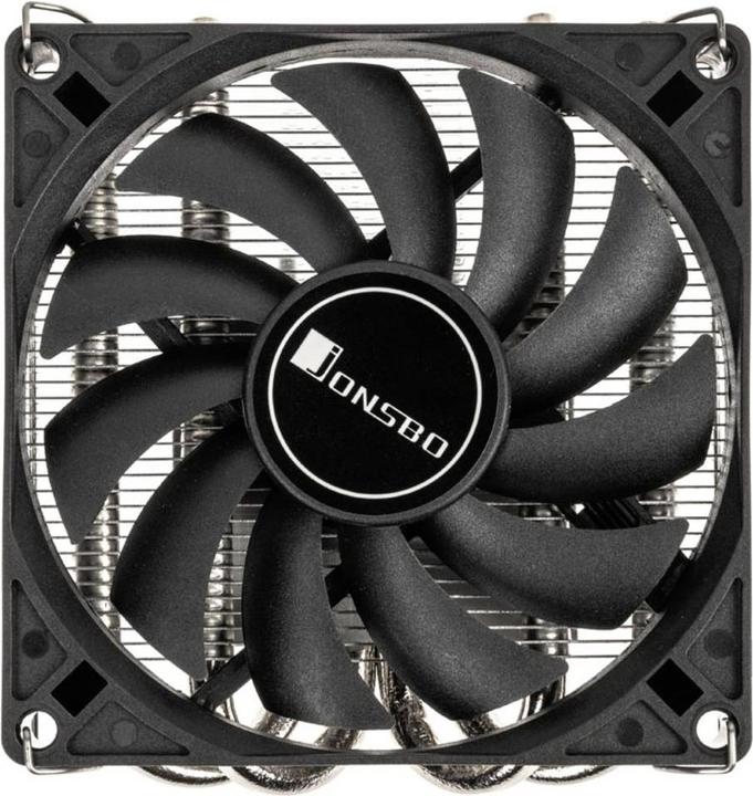 Produktbild Jonsbo HP-400S CPU-Kühler (36 mm)