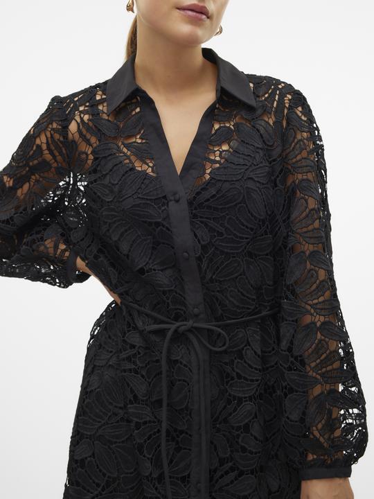 Image du produit Vero Moda VMEDA Langes Kleid Party-Kleid (S)