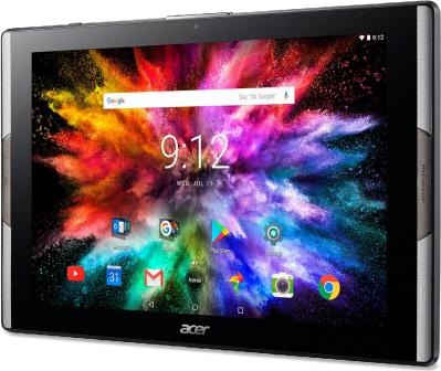 Actual product image Acer Iconia A3-A50 64GB Black Tablet (10.10", 64 GB, Black)