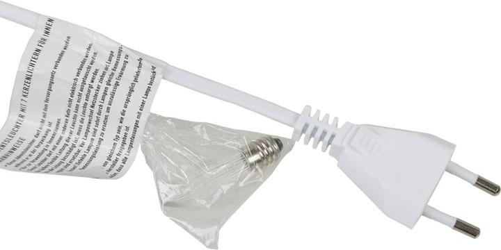 Actual product image Idena LED Advent Candlestick red 7 candle lights (7x)