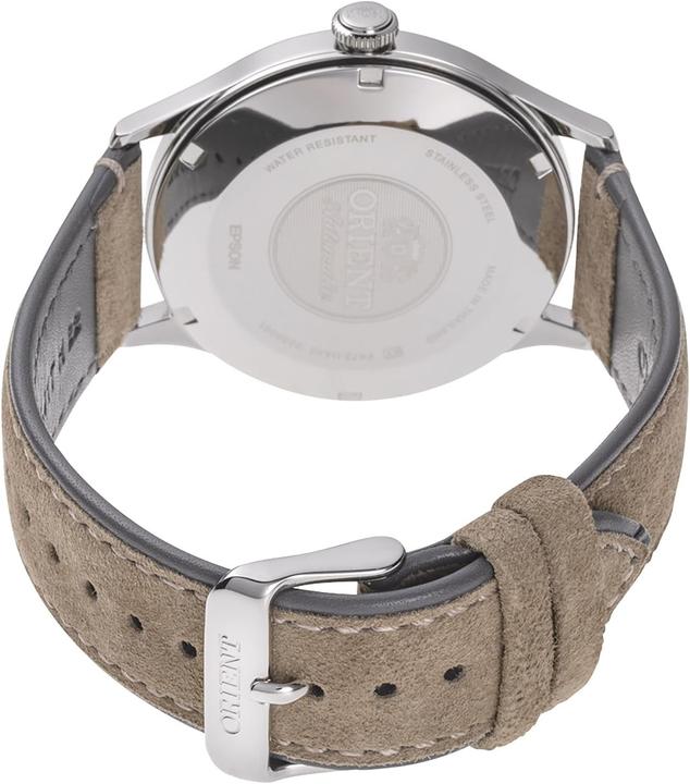 Actual product image Orient Classic Bambino V4 - RA-AC0P03L (Analogue wristwatch, 42 mm)