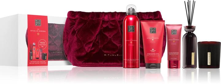 Rituals Ayurveda (Body care set)