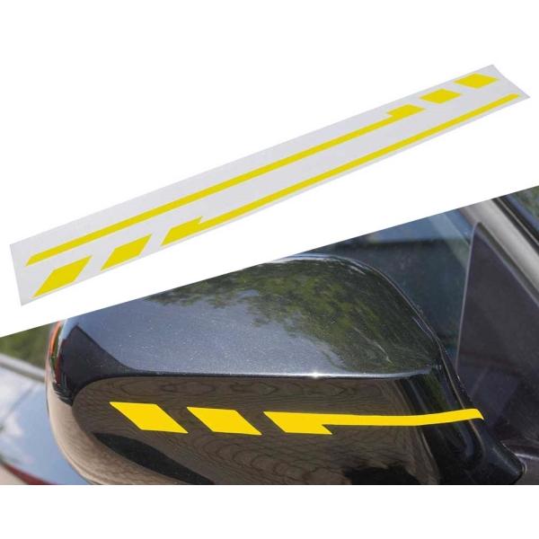 Foliatec, Zubehör Auto Tuning, PIN Striping Mirror Cap