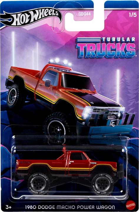 Produktbild Hot Wheels GDG44