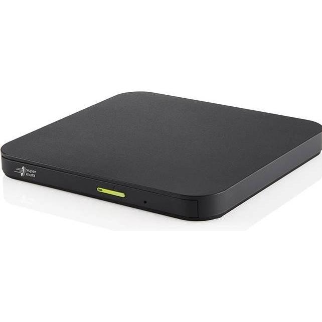 LG 9.5mm Base DVD-W with Android Connection, Optisches Laufwerk, Schwarz