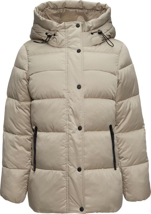 S.Oliver Outdoor-Jacke Pufferjacke in Satin-Optik (46)
