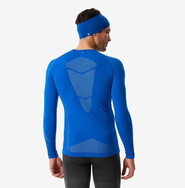 Produktbild Inovik Men's thermal ski base layer 900 - bleu (XL)