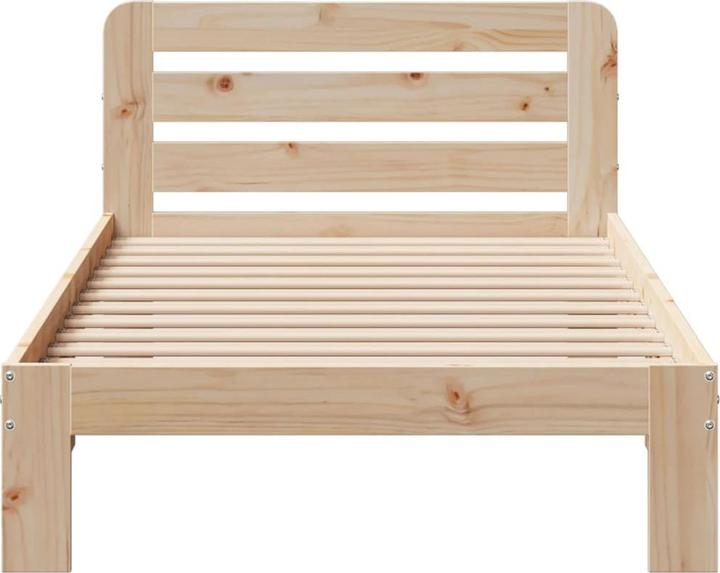 Produktbild vidaXL Bettgestell (180 x 200 cm)
