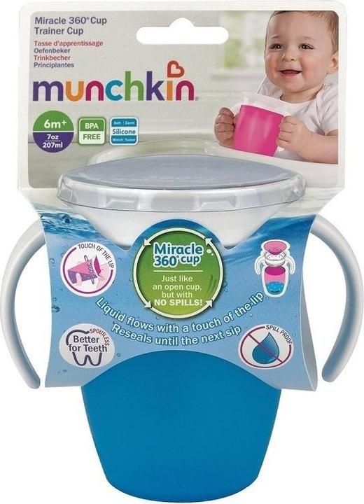 Image du produit Munchkin Miracle (207 ml)
