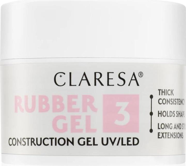 Activeshop Rubber Gel No. 03 12g (Hair gel)