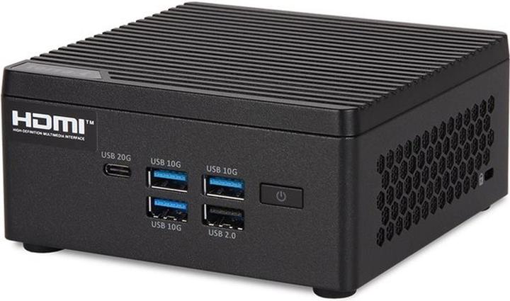 Actual product image Wortmann TERRA PC-BUSINESS Komplettsystem Core Ultra 5 RAM: 16 GB DDR5 HDD: 500 USB 2.0 3.0 Windows 10 11 Pro (500 GB, 16 GB, Intel Core Ultra 5 125H)