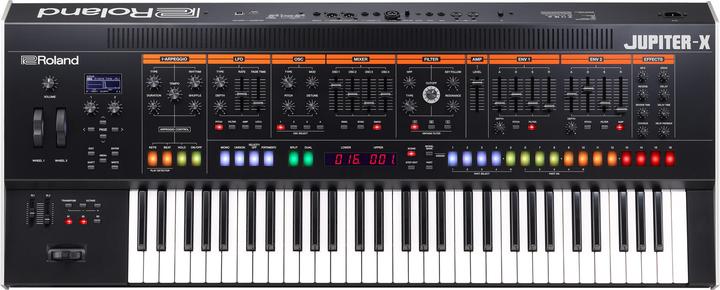 Image du produit Roland Jupiter-X
