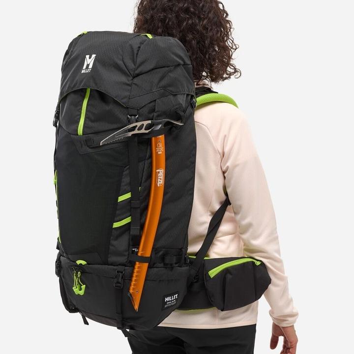 Actual product image Millet Gravic Backpack (60 l)