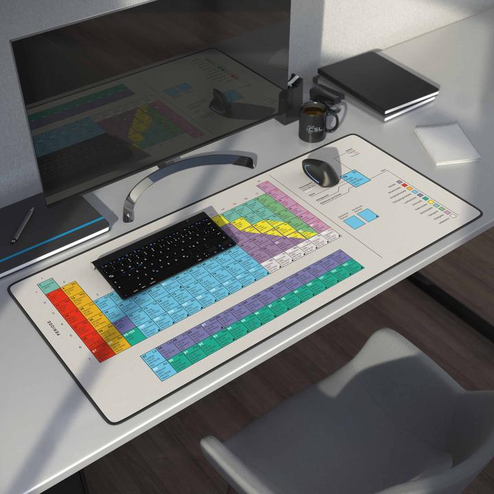 Image du produit CSL Tapis de souris de jeu (XXL)