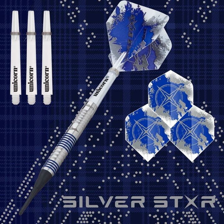 Produktbild Unicorn Silver Star (18 g)