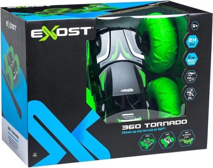 Immagine prodotto Silverlit Exost Tornado 360