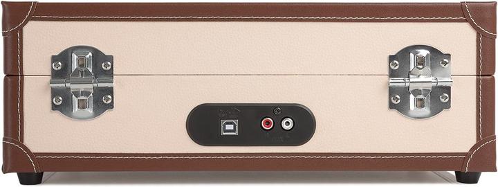 Actual product image ION Audio VINYL MOTDELUXE - Portable Suitcase Turntable