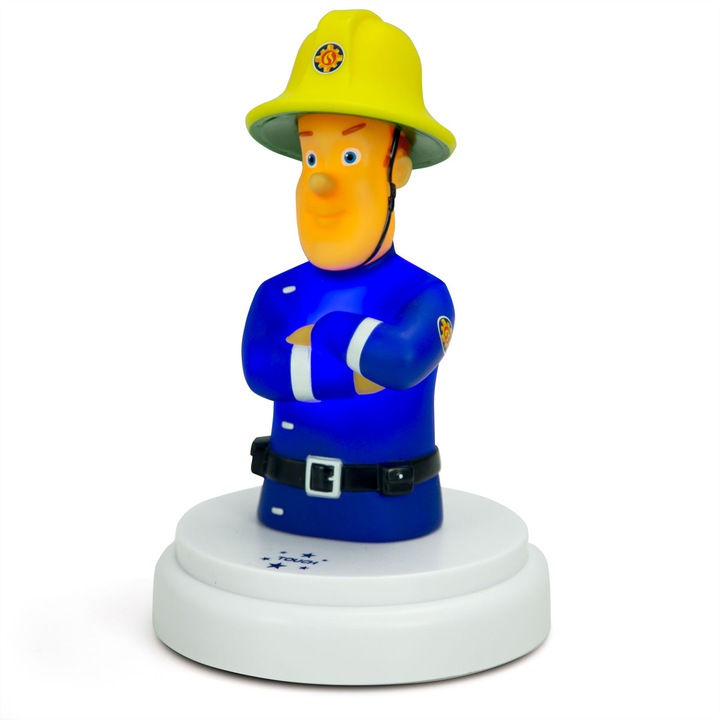 Actual product image Alecto Fireman Sam