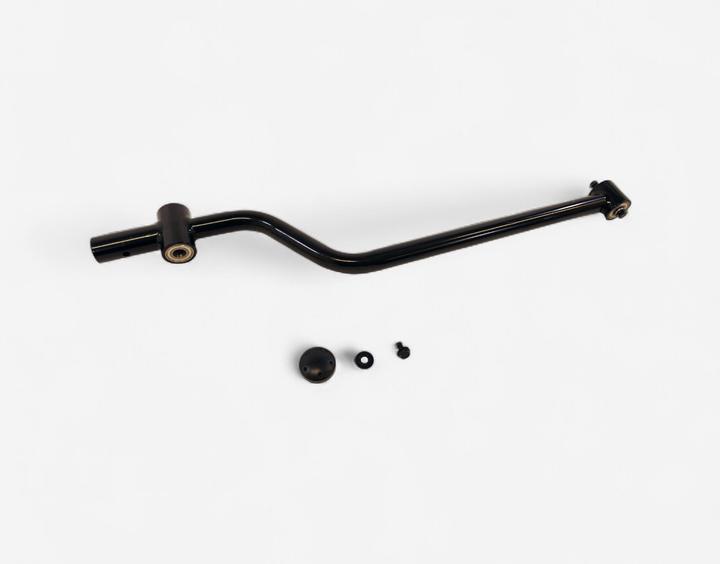 Actual product image Domyos Spare part movable arm left deep steel
