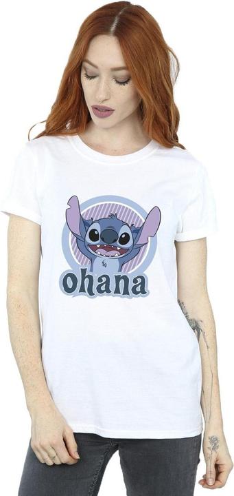 Produktbild Disney Lilo And Stitch Ohana Circle TShirt (XXL)