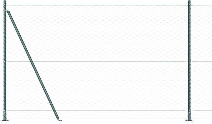 Produktbild vidaXL Gartenzaun