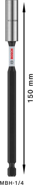 Actual product image Bosch Professional Zubehör PRO Standard Bit Holder Impact (Bit holder)