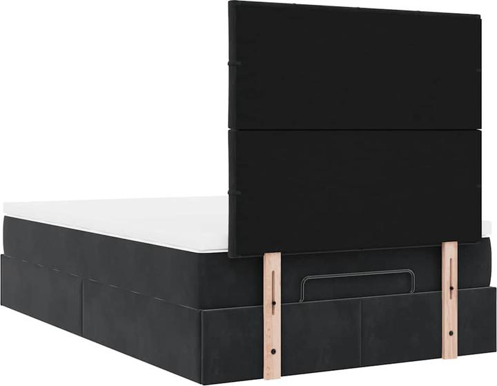 Image du produit vidaXL Ottoman-Bett (120 x 200 cm)