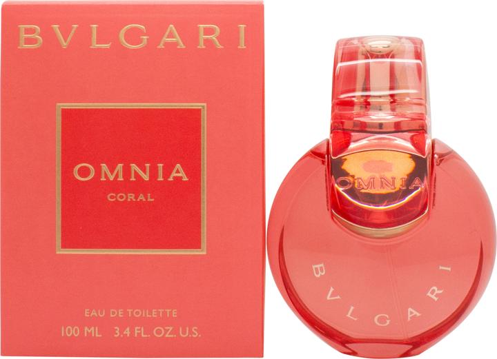Image du produit Bulgari Omnia Coral (Eau de toilette, 100 ml)