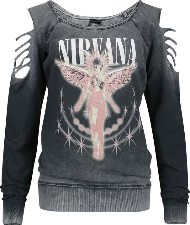 Produktbild Nirvana Coloured Angels (M)