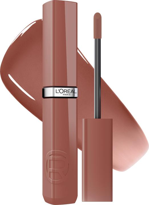 Produktbild L'Oréal Paris Infaillible Laque Resistance (Almond Nude)
