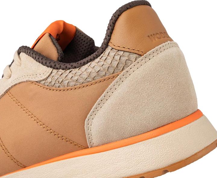 Image du produit Woden Ronja Sneakers - Dames - Bruin - Maat 36 (36)