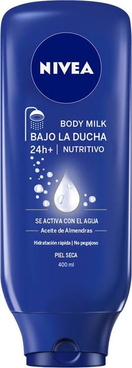 Actual product image NIVEA In Shower Body Milk 400 ml (400 ml)