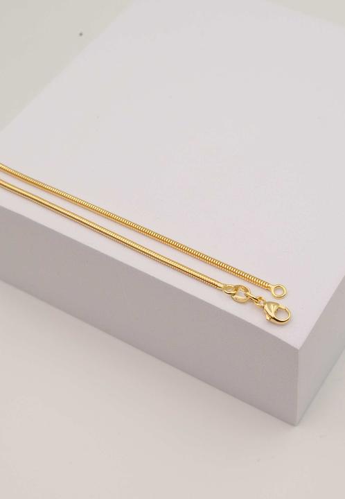 Image du produit Muau Serpent (Or jaune, 50 cm)