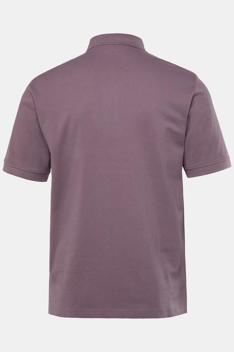 Actual product image JP1880 2 Pack of Polo Shirts, combed cotton piqué (L)